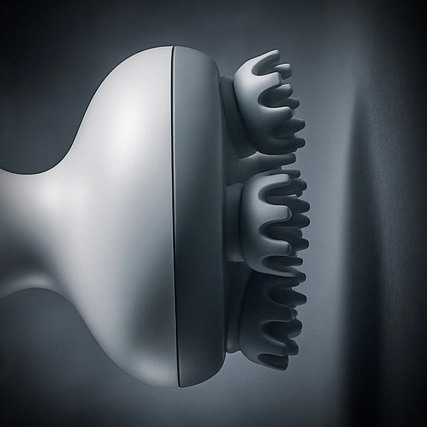 Cordless Electric Scalp & Body Massager
