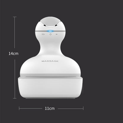 Cordless Electric Scalp & Body Massager